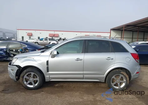 2012 Chevrolet Captiva Sport Ltz z USA, uszkodzony, nr VIN 3GNFL4E54CS642173